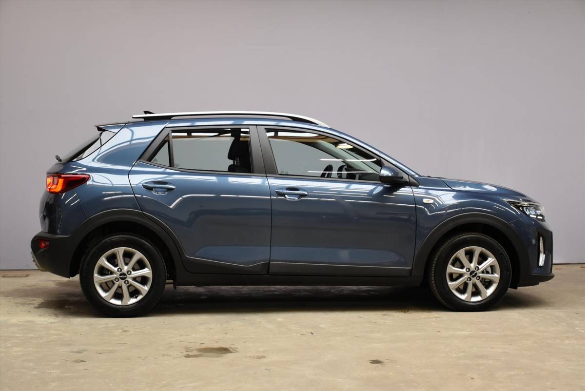 Kia Stonic KIA Stonic 1.0 T-GDi MHEV 100pk DynamicLine