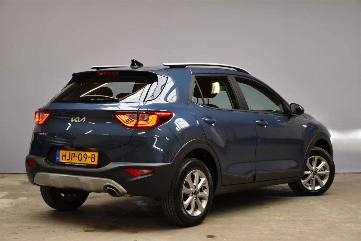 Kia Stonic KIA Stonic 1.0 T-GDi MHEV 100pk DynamicLine