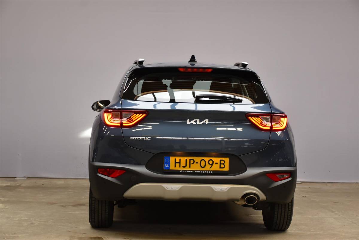 Kia Stonic KIA Stonic 1.0 T-GDi MHEV 100pk DynamicLine