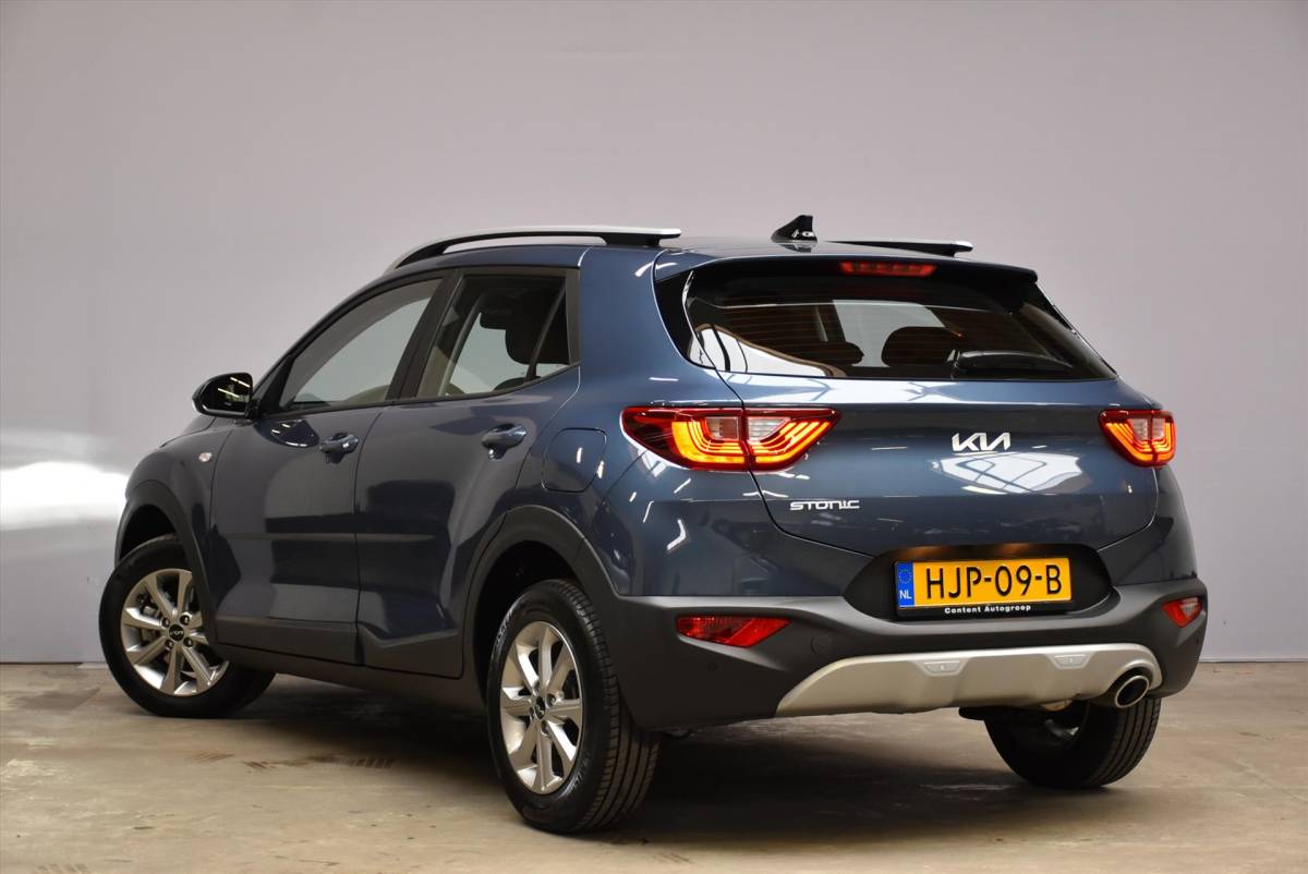Kia Stonic KIA Stonic 1.0 T-GDi MHEV 100pk DynamicLine