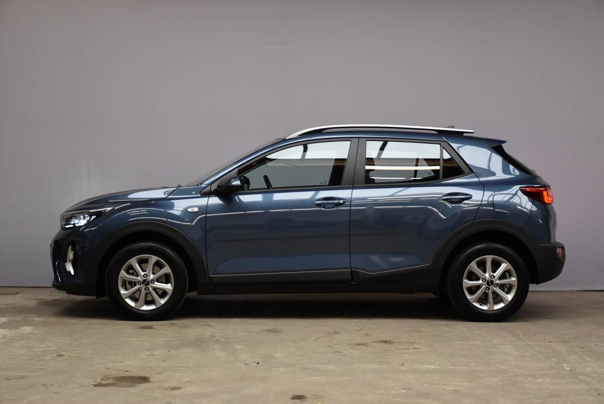 Kia Stonic KIA Stonic 1.0 T-GDi MHEV 100pk DynamicLine