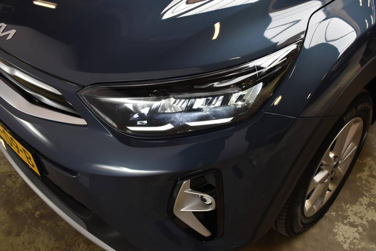 Kia Stonic KIA Stonic 1.0 T-GDi MHEV 100pk DynamicLine
