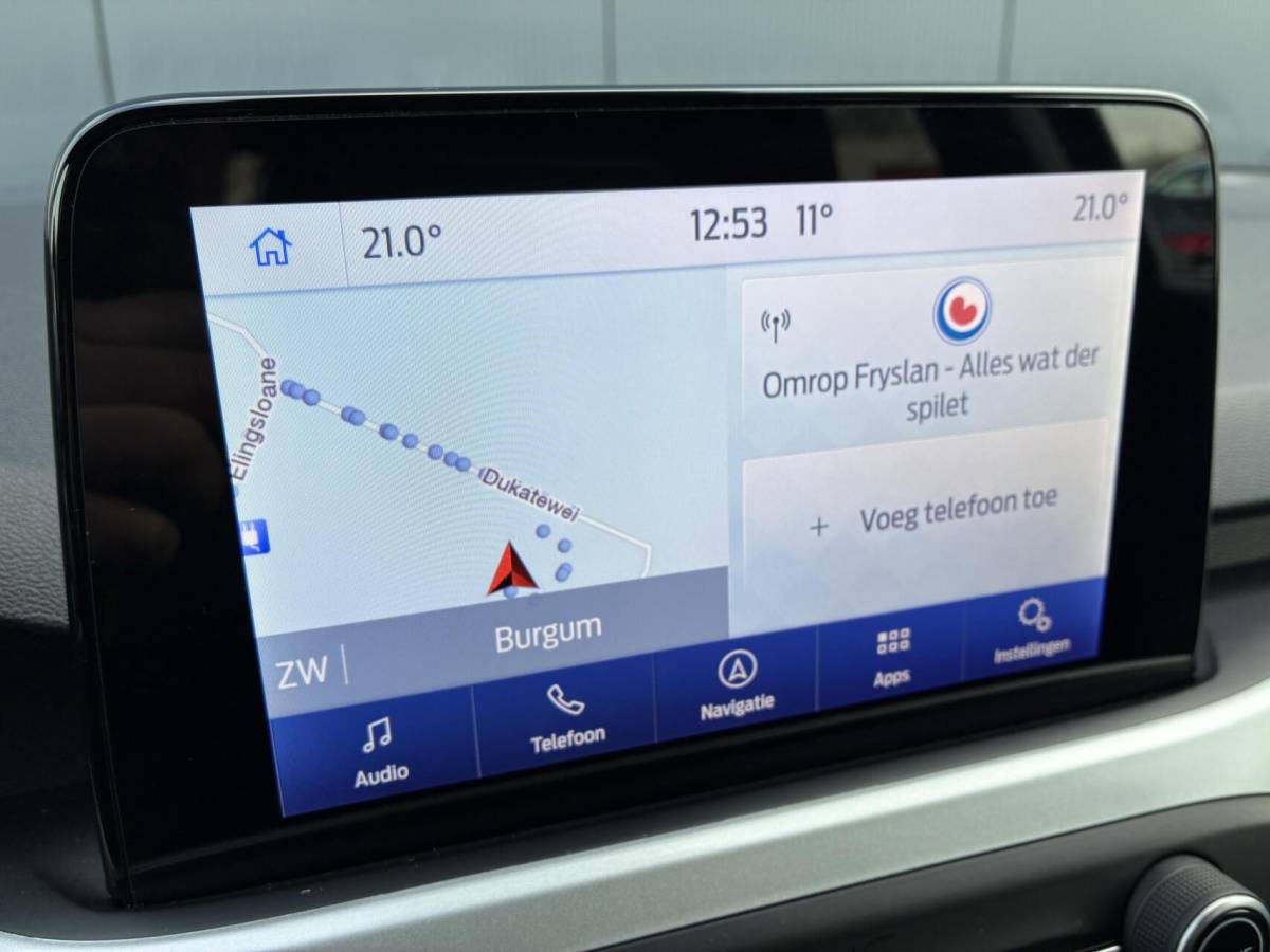 Ford Focus Ford Focus 1.0 EcoBoost 125 PK Titanium Business | CARPLAY | NAVI | CLIMA | WINTER PAKKET | 121000 KM!!!