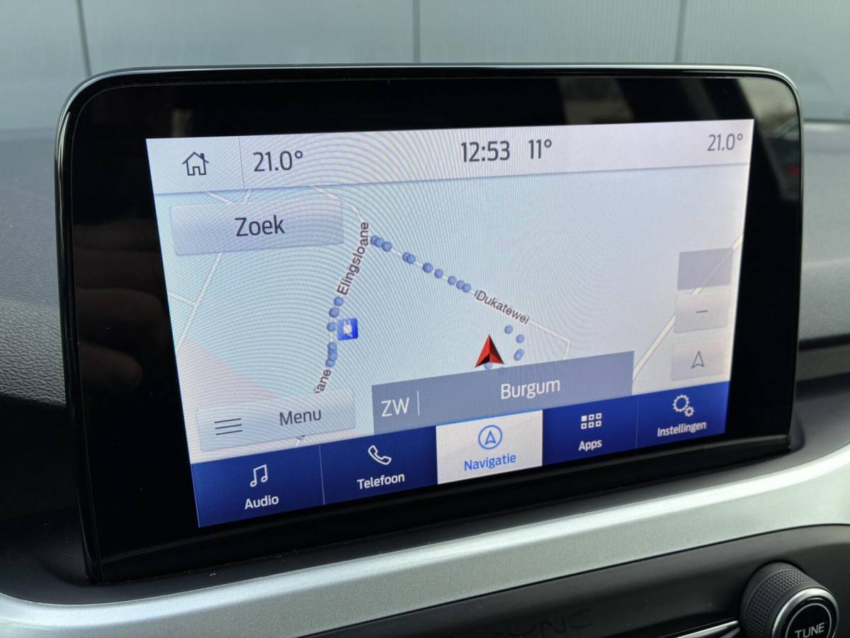 Ford Focus Ford Focus 1.0 EcoBoost 125 PK Titanium Business | CARPLAY | NAVI | CLIMA | WINTER PAKKET | 121000 KM!!!