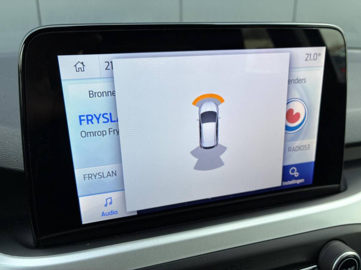 Ford Focus Ford Focus 1.0 EcoBoost 125 PK Titanium Business | CARPLAY | NAVI | CLIMA | WINTER PAKKET | 121000 KM!!!