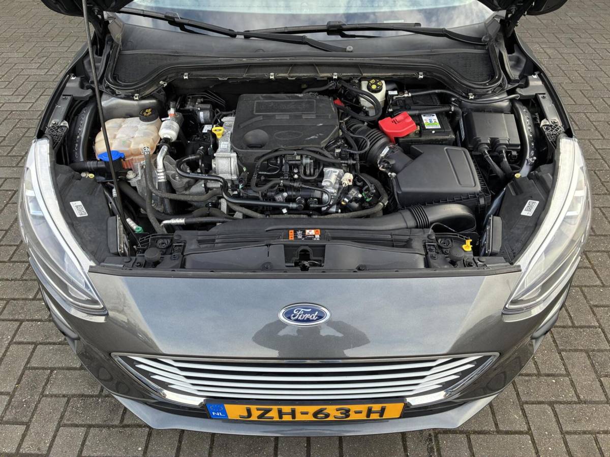 Ford Focus Ford Focus 1.0 EcoBoost 125 PK Titanium Business | CARPLAY | NAVI | CLIMA | WINTER PAKKET | 121000 KM!!!
