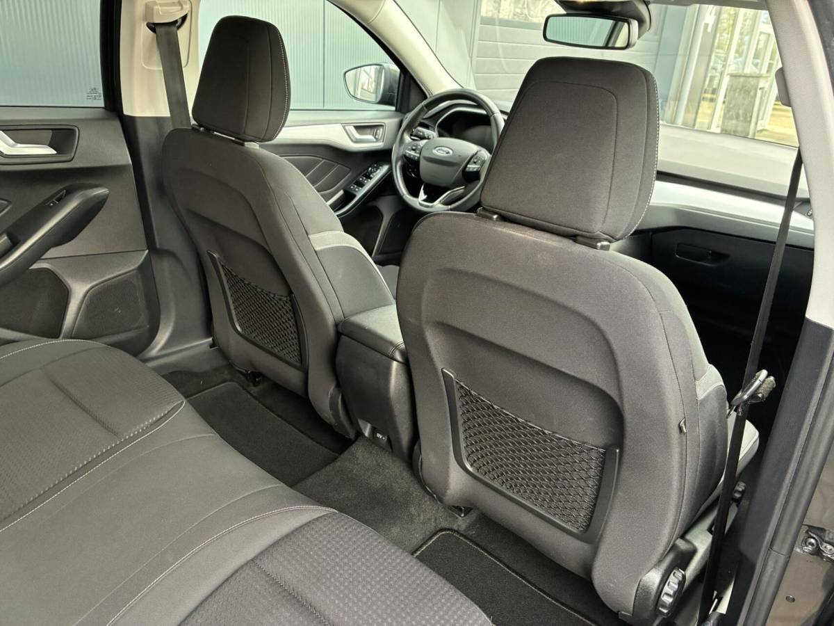 Ford Focus Ford Focus 1.0 EcoBoost 125 PK Titanium Business | CARPLAY | NAVI | CLIMA | WINTER PAKKET | 121000 KM!!!