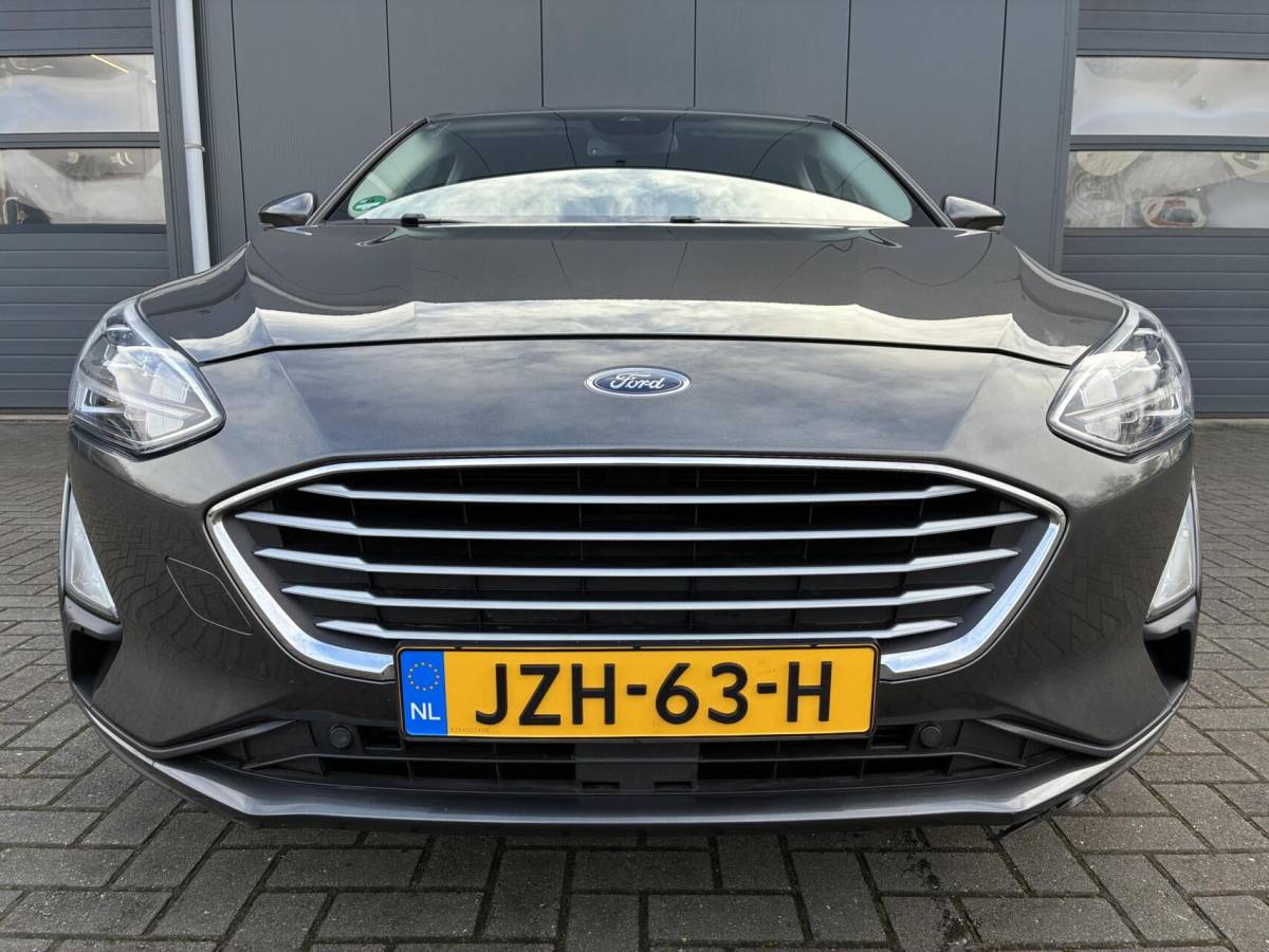 Ford Focus Ford Focus 1.0 EcoBoost 125 PK Titanium Business | CARPLAY | NAVI | CLIMA | WINTER PAKKET | 121000 KM!!!