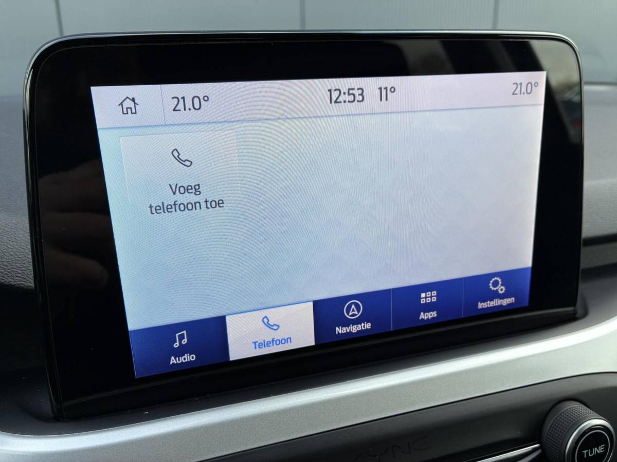 Ford Focus Ford Focus 1.0 EcoBoost 125 PK Titanium Business | CARPLAY | NAVI | CLIMA | WINTER PAKKET | 121000 KM!!!