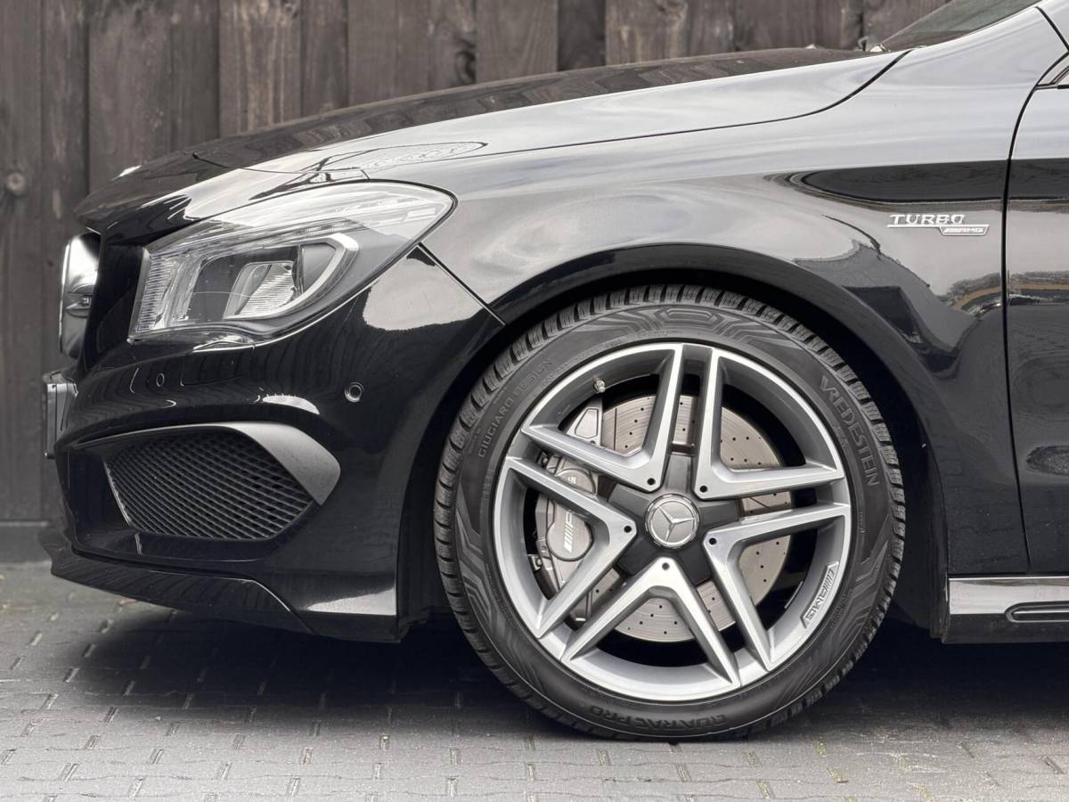 Mercedes-Benz CLA Mercedes CLA-klasse AMG 45 4MATIC| Schaalst.| Panodak| Vol