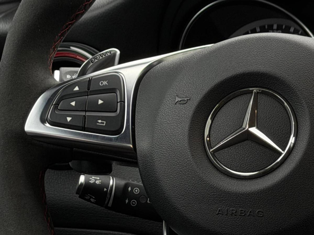 Mercedes-Benz CLA Mercedes CLA-klasse AMG 45 4MATIC| Schaalst.| Panodak| Vol