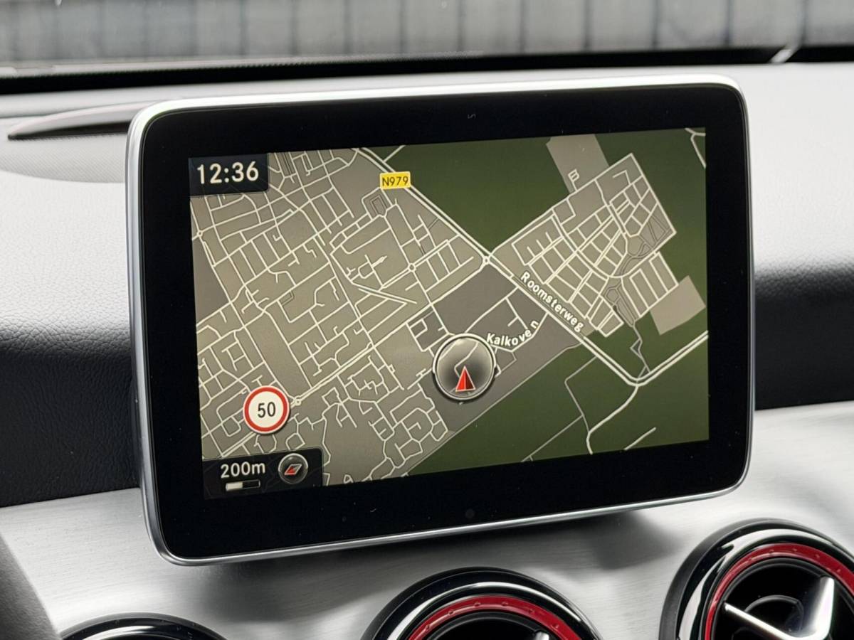 Mercedes-Benz CLA Mercedes CLA-klasse AMG 45 4MATIC| Schaalst.| Panodak| Vol
