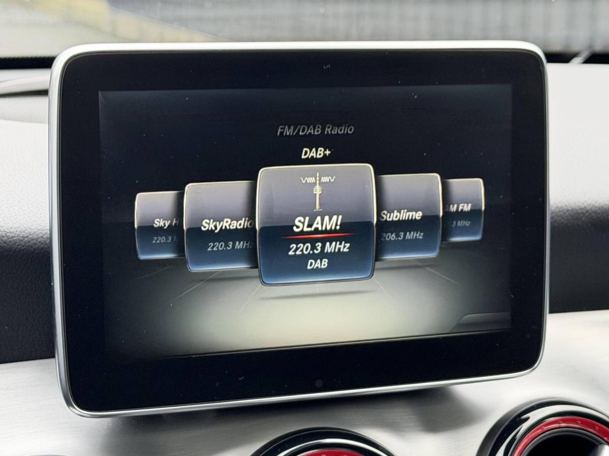 Mercedes-Benz CLA Mercedes CLA-klasse AMG 45 4MATIC| Schaalst.| Panodak| Vol