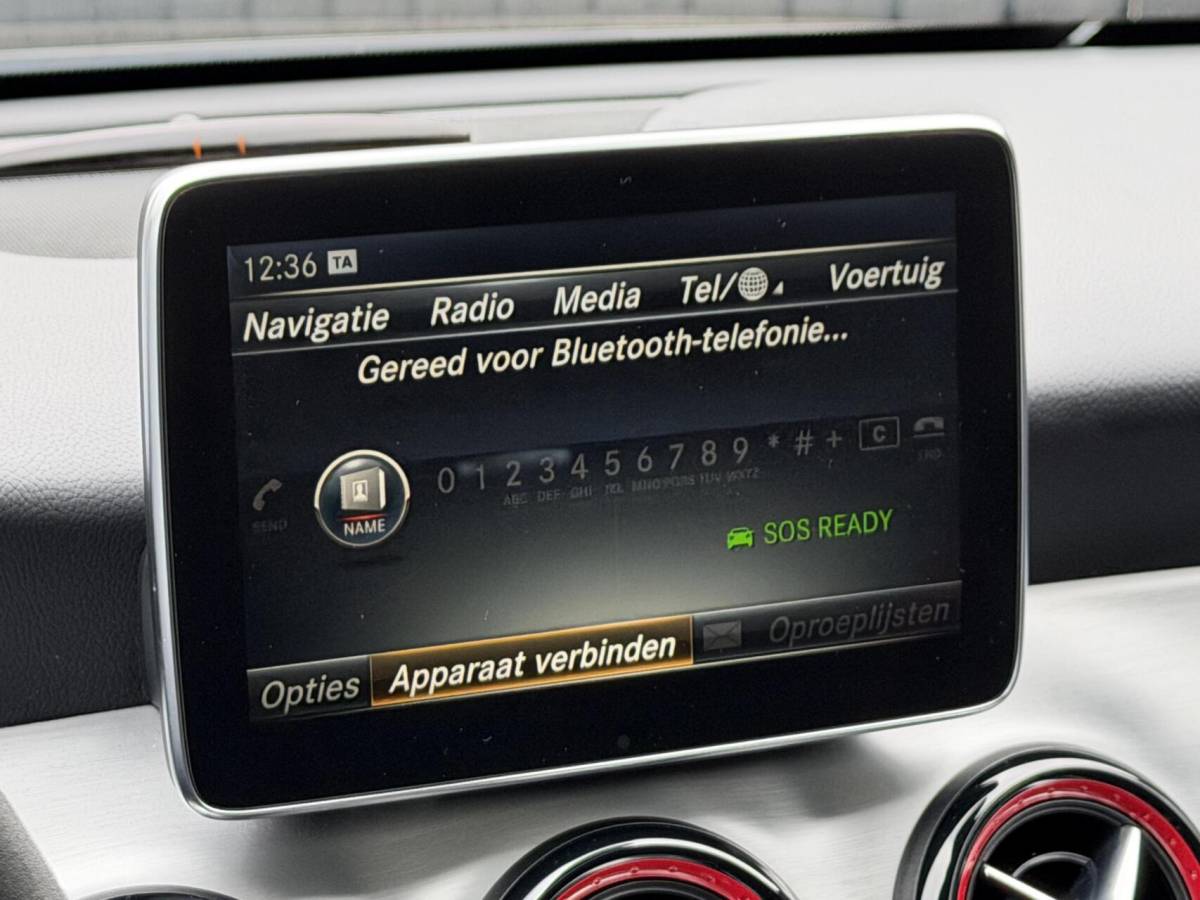 Mercedes-Benz CLA Mercedes CLA-klasse AMG 45 4MATIC| Schaalst.| Panodak| Vol