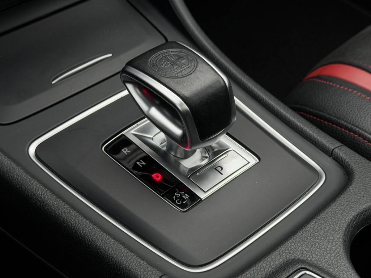 Mercedes-Benz CLA Mercedes CLA-klasse AMG 45 4MATIC| Schaalst.| Panodak| Vol