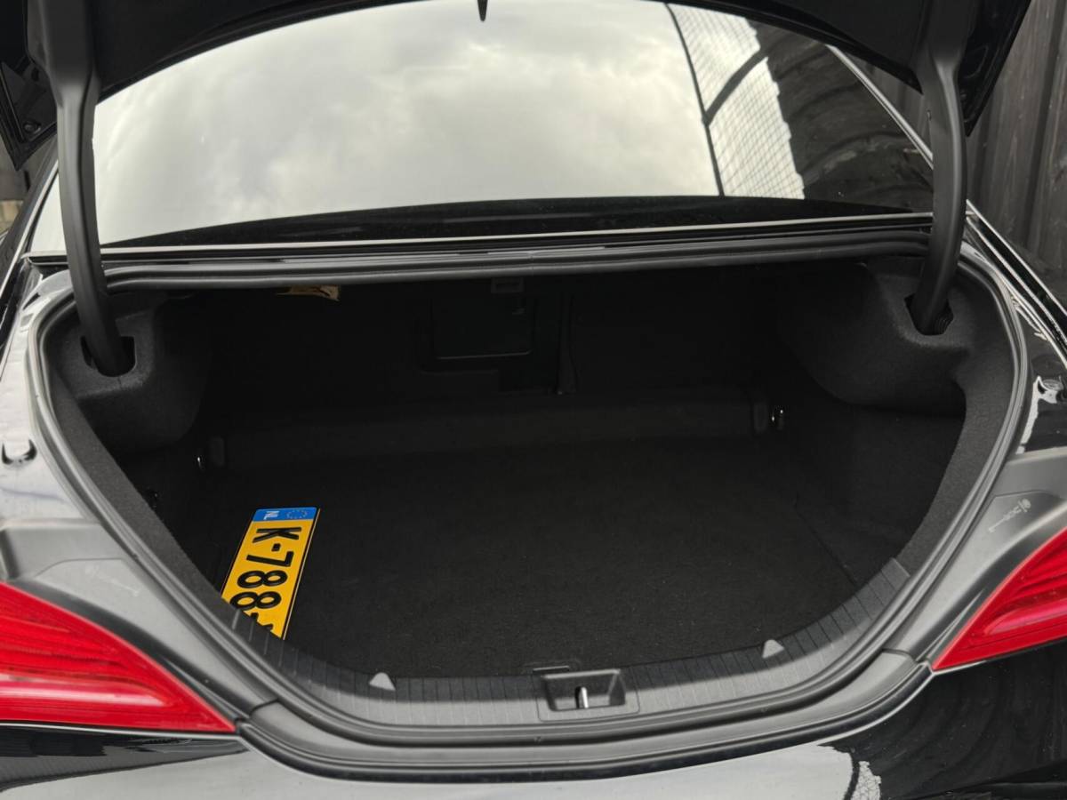 Mercedes-Benz CLA Mercedes CLA-klasse AMG 45 4MATIC| Schaalst.| Panodak| Vol