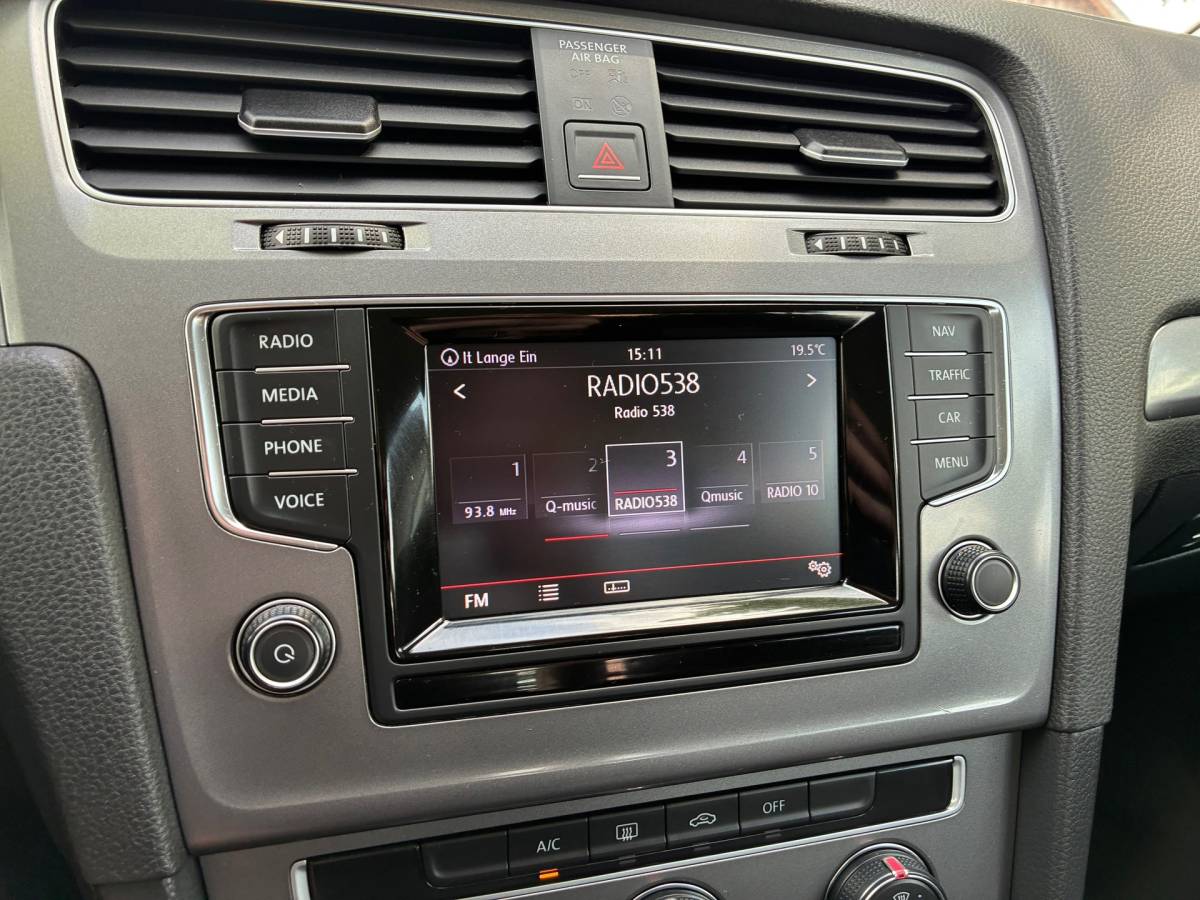 Volkswagen Golf Volkswagen Golf 1.2 TSI Trendline | Airco + Navi nu € 8.975,-!!