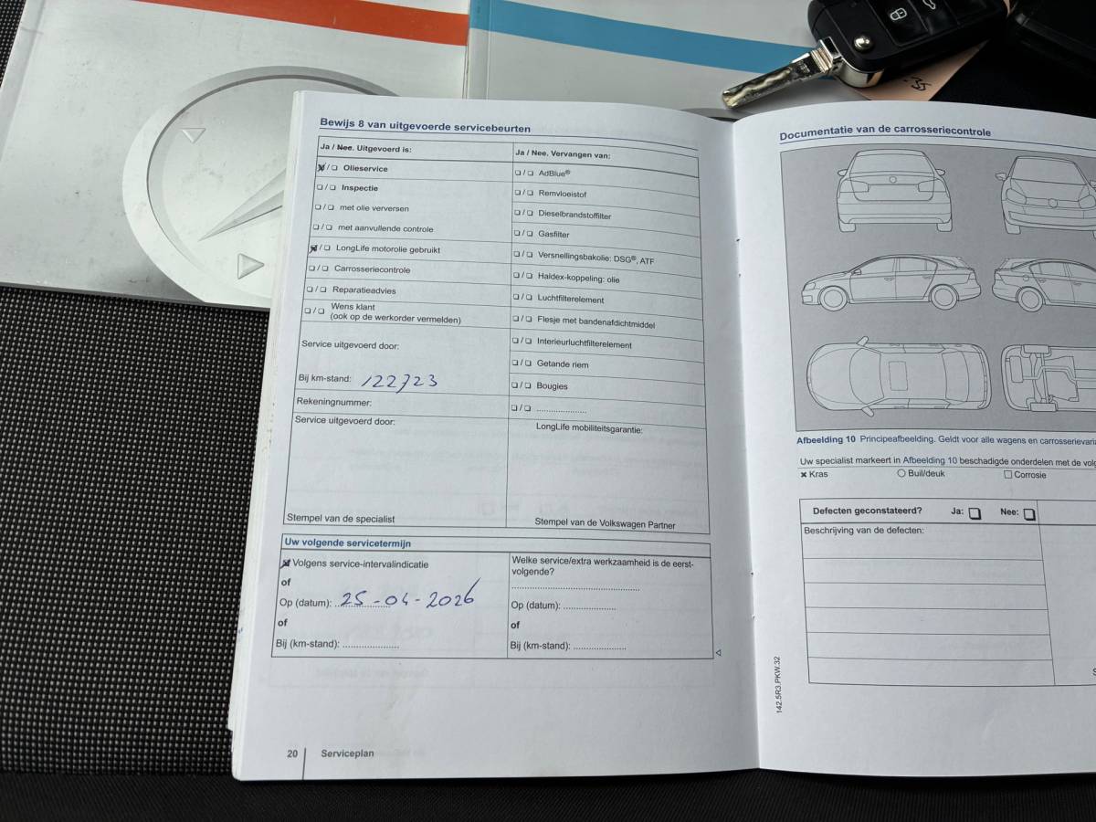 Volkswagen Golf Volkswagen Golf 1.2 TSI Trendline | Airco + Navi nu € 8.975,-!!