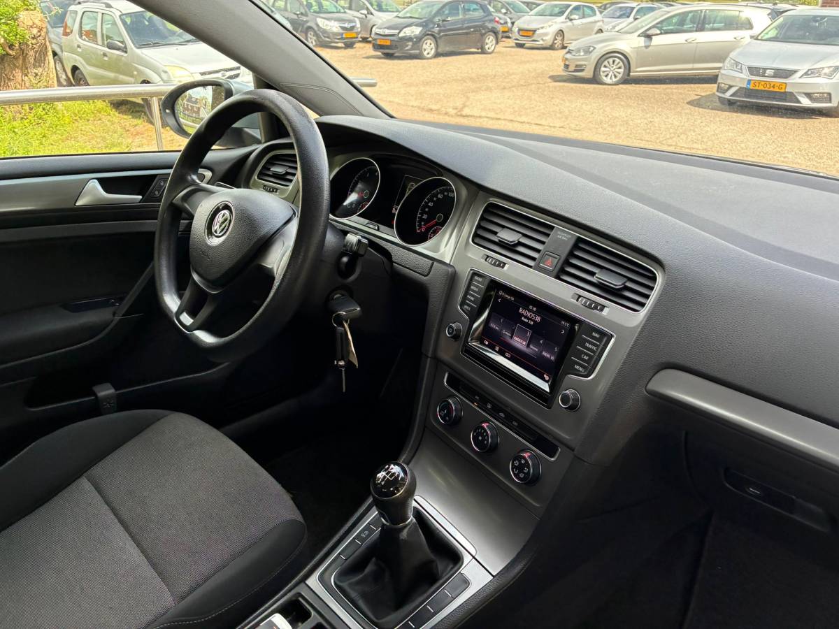 Volkswagen Golf Volkswagen Golf 1.2 TSI Trendline | Airco + Navi nu € 8.975,-!!