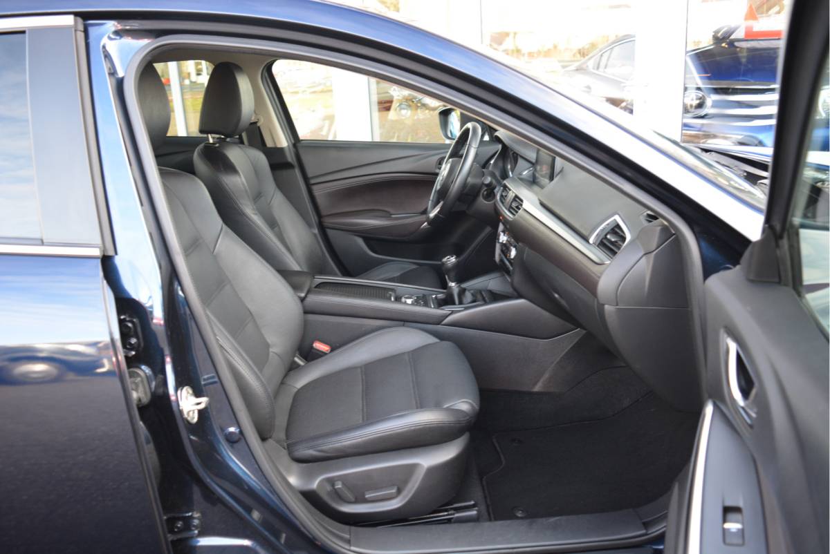 Mazda 6 Mazda 6 2.0 SkyActiv-G 165 Skylease GT | Trekhaak | PDC V+A | Bose | Orig. NL |