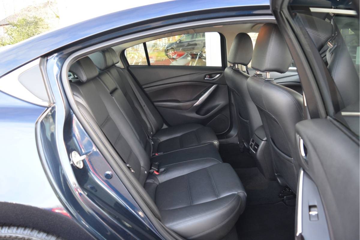 Mazda 6 Mazda 6 2.0 SkyActiv-G 165 Skylease GT | Trekhaak | PDC V+A | Bose | Orig. NL |