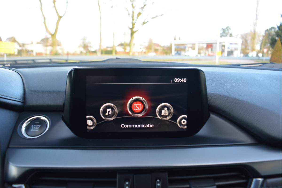Mazda 6 Mazda 6 2.0 SkyActiv-G 165 Skylease GT | Trekhaak | PDC V+A | Bose | Orig. NL |