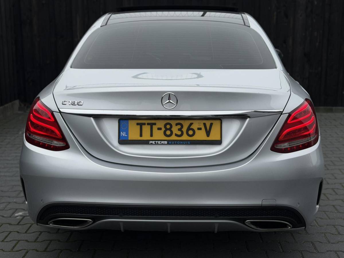 Mercedes-Benz C-Klasse Mercedes C-klasse 180 Prestige| AMG Pakket| Panodak| Keyless