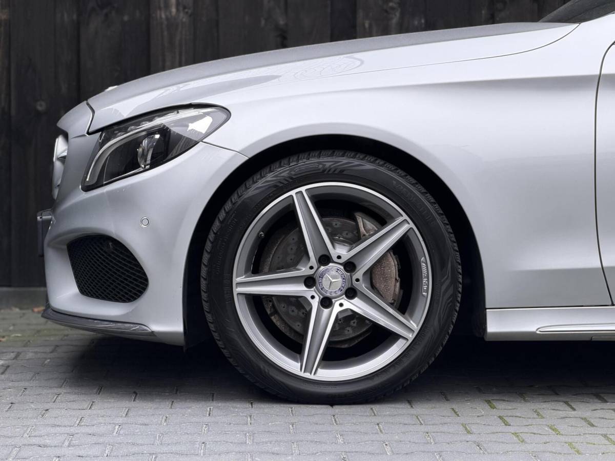 Mercedes-Benz C-Klasse Mercedes C-klasse 180 Prestige| AMG Pakket| Panodak| Keyless