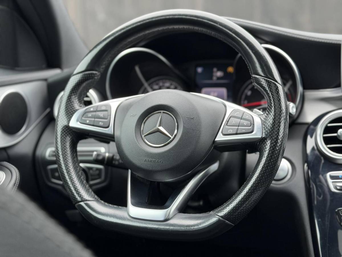 Mercedes-Benz C-Klasse Mercedes C-klasse 180 Prestige| AMG Pakket| Panodak| Keyless