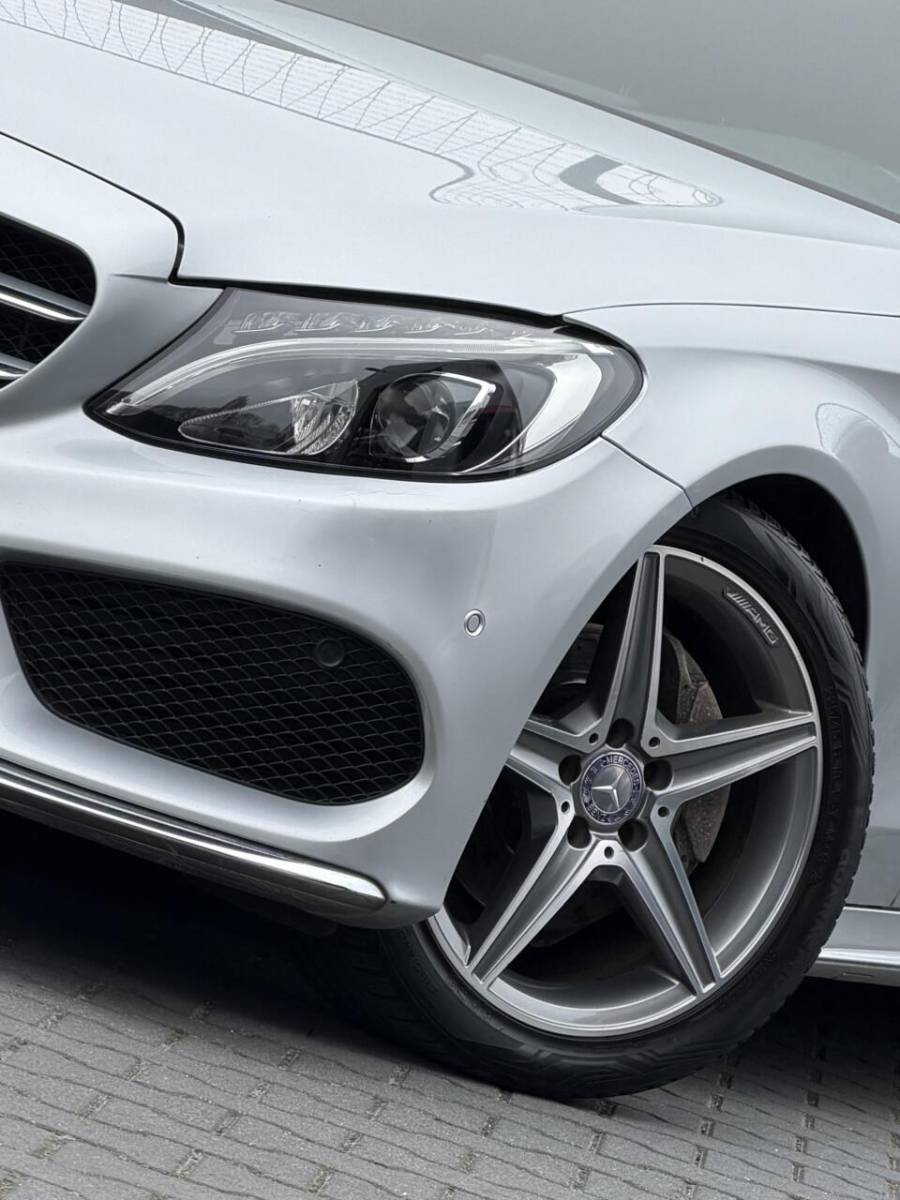 Mercedes-Benz C-Klasse Mercedes C-klasse 180 Prestige| AMG Pakket| Panodak| Keyless