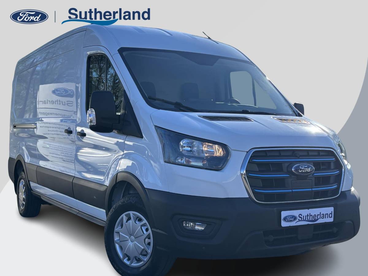 Ford E-Transit