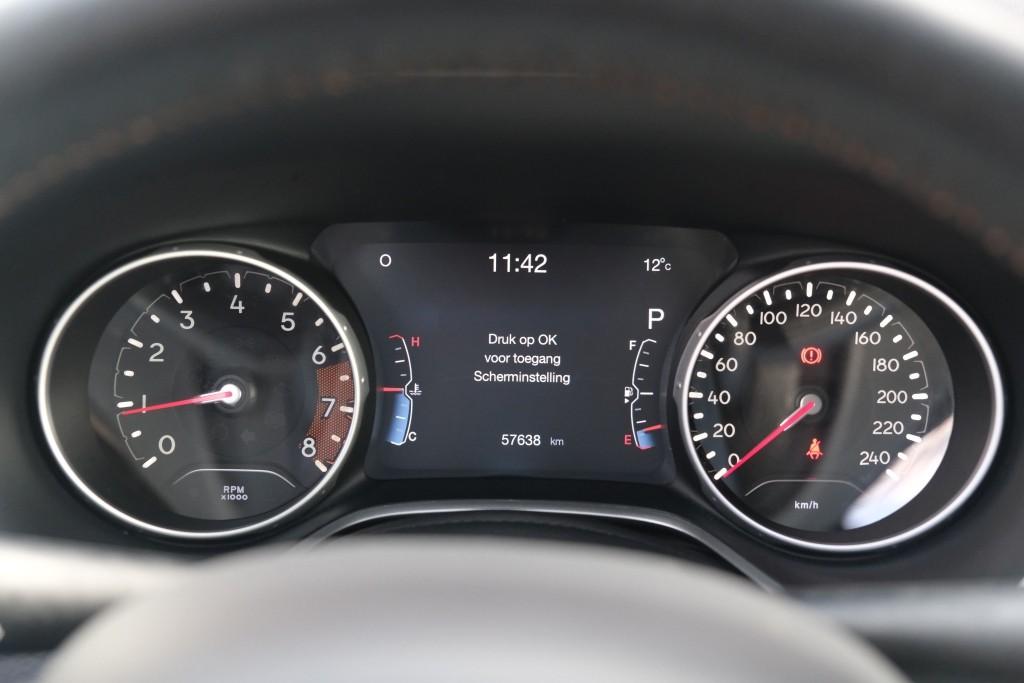 Jeep Compass Jeep Compass 1.4 MultiAir 170pk 4×4 Aut. Limited | Navi | App Connect | Winter Pack | Leather Pack | Keyless | Beats Audio | Camera