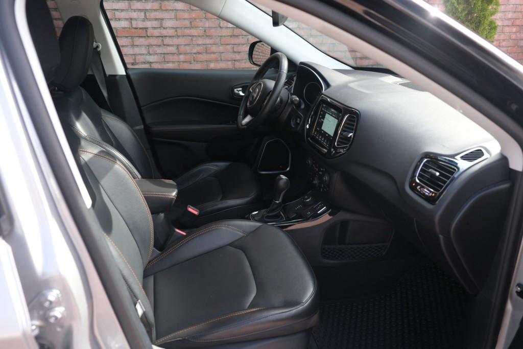 Jeep Compass Jeep Compass 1.4 MultiAir 170pk 4×4 Aut. Limited | Navi | App Connect | Winter Pack | Leather Pack | Keyless | Beats Audio | Camera