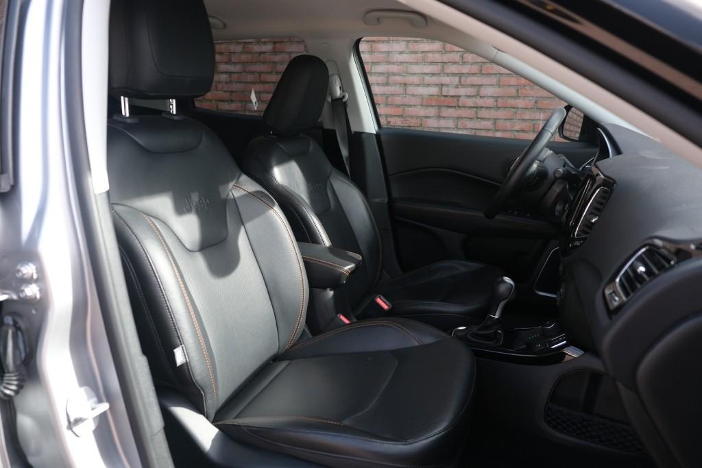 Jeep Compass Jeep Compass 1.4 MultiAir 170pk 4×4 Aut. Limited | Navi | App Connect | Winter Pack | Leather Pack | Keyless | Beats Audio | Camera
