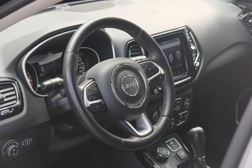Jeep Compass Jeep Compass 1.4 MultiAir 170pk 4×4 Aut. Limited | Navi | App Connect | Winter Pack | Leather Pack | Keyless | Beats Audio | Camera