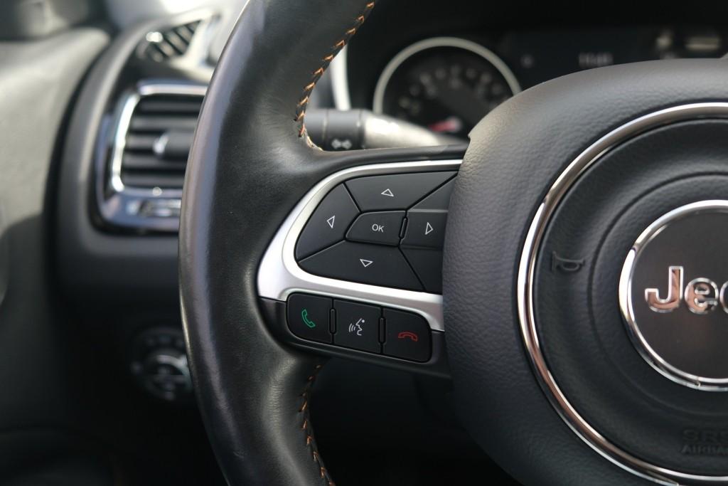 Jeep Compass Jeep Compass 1.4 MultiAir 170pk 4×4 Aut. Limited | Navi | App Connect | Winter Pack | Leather Pack | Keyless | Beats Audio | Camera