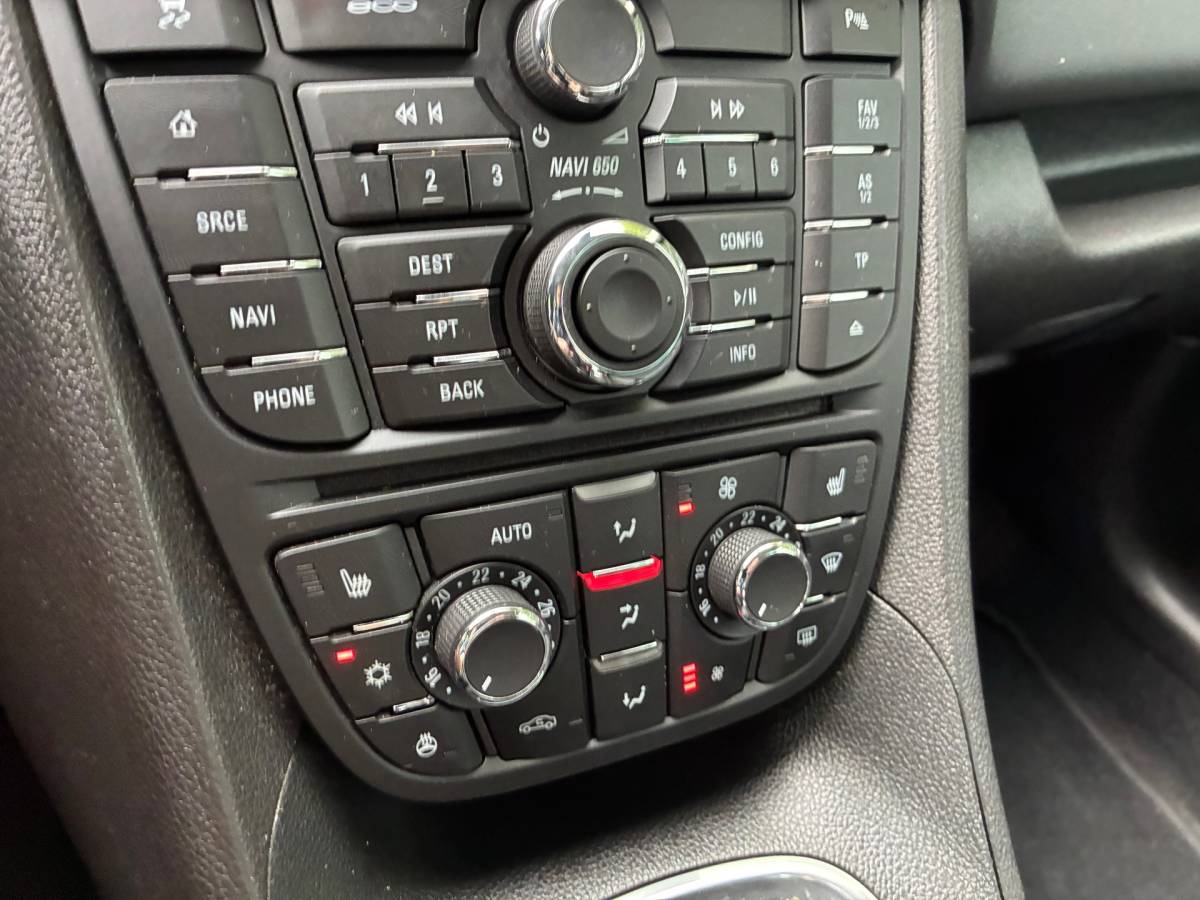 Opel Meriva Opel Meriva 1.4 Turbo Cosmo | Leder + Cruise + Clima nu € 6.975,-!!!