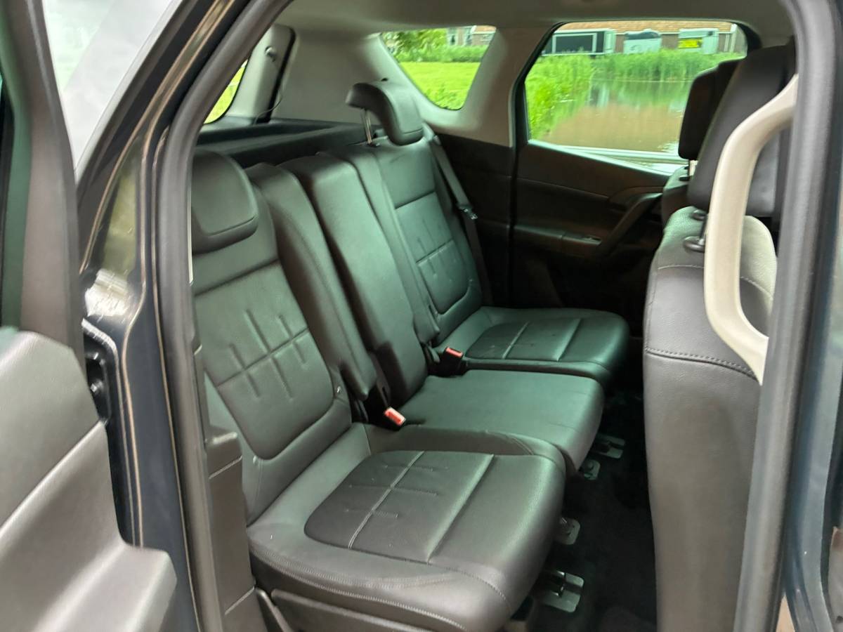 Opel Meriva Opel Meriva 1.4 Turbo Cosmo | Leder + Cruise + Clima nu € 6.975,-!!!