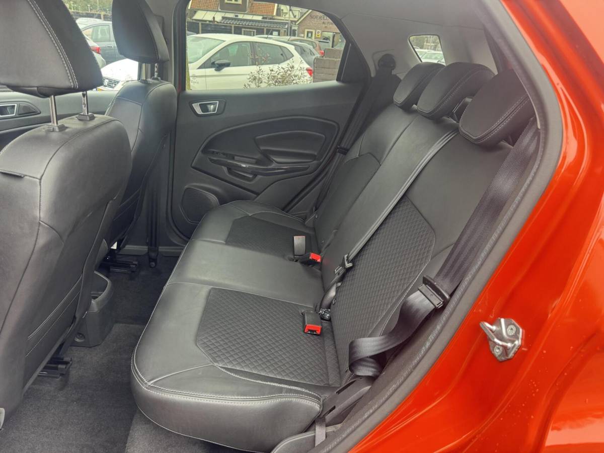 Ford EcoSport Ford EcoSport  Titanium hoge zit, nieuwe distr riem