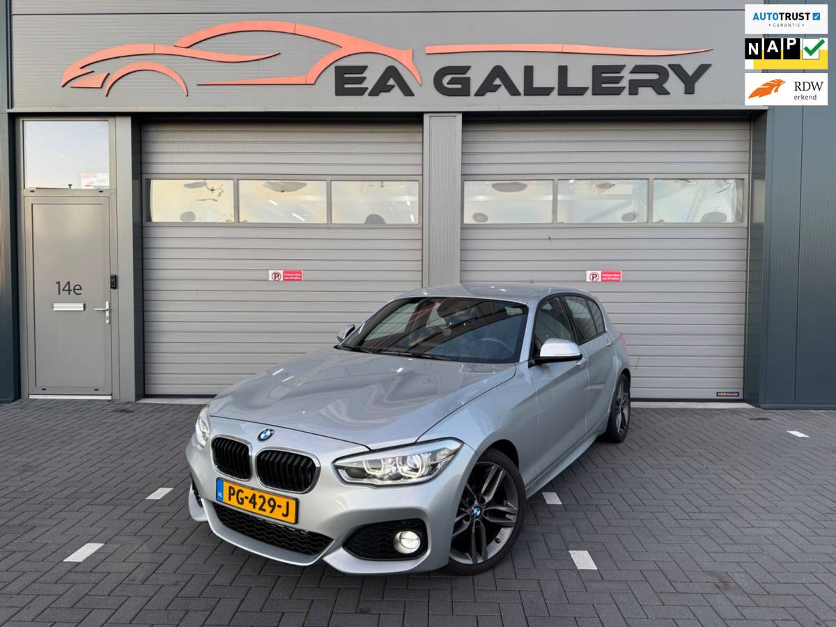 BMW 1 Serie