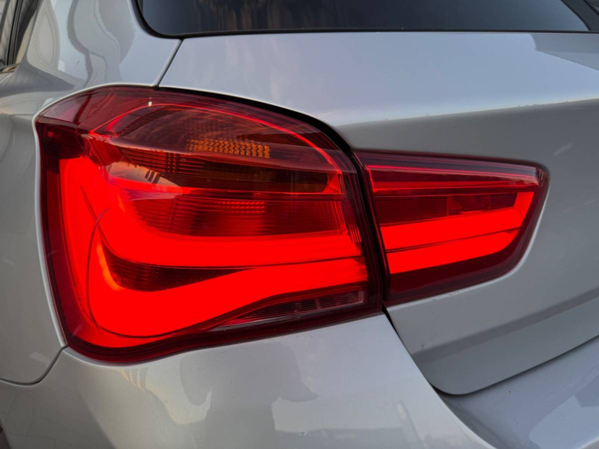BMW 1 Serie BMW 1-serie 118i Corporate Executive M-Sport NAP
