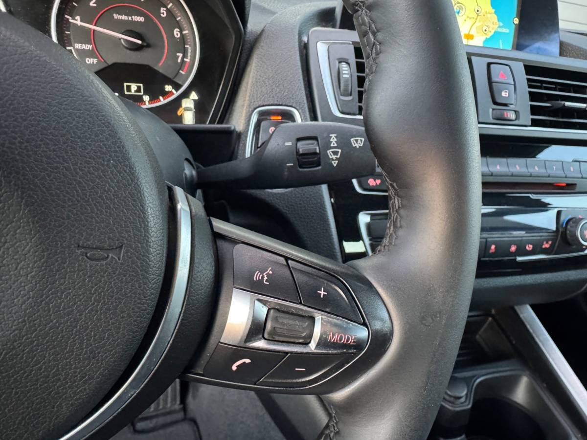 BMW 1 Serie BMW 1-serie 118i Corporate Executive M-Sport NAP