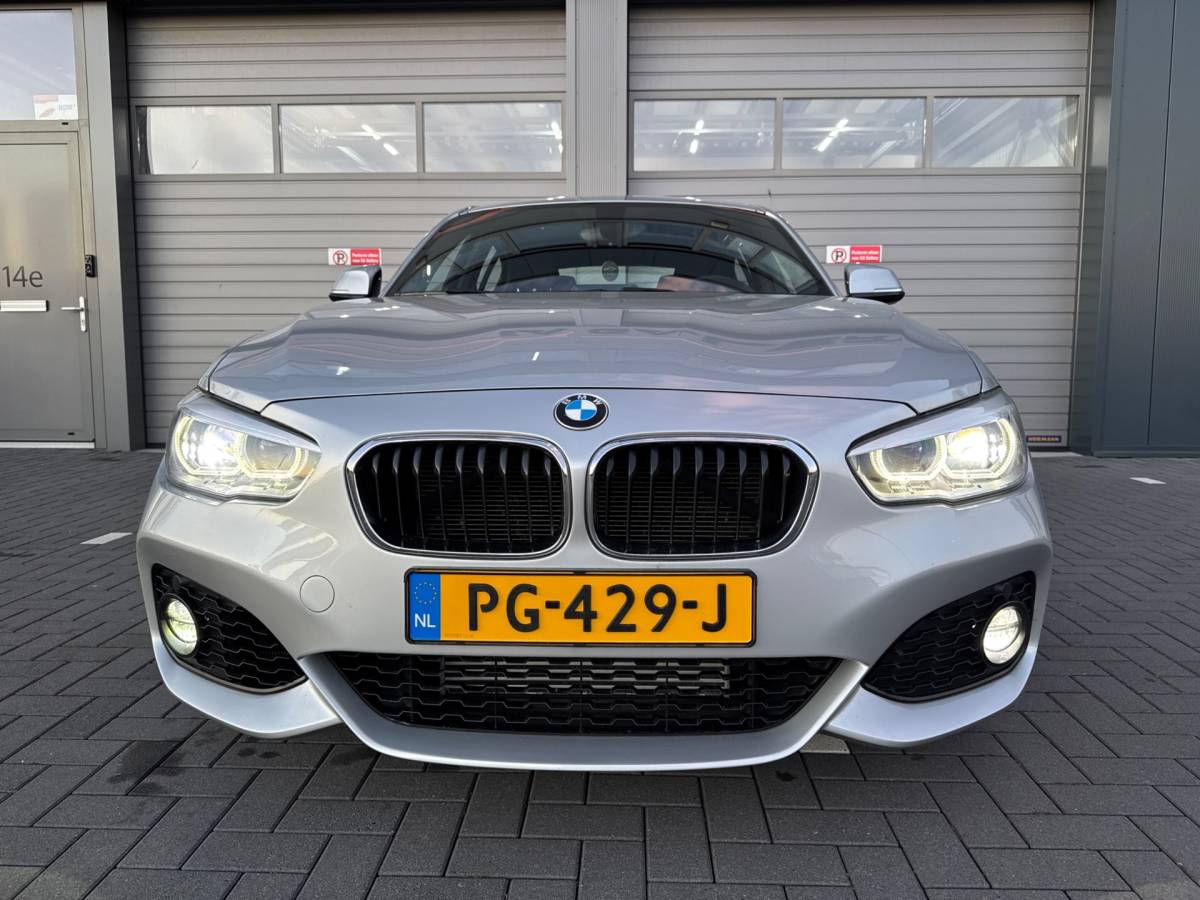 BMW 1 Serie BMW 1-serie 118i Corporate Executive M-Sport NAP