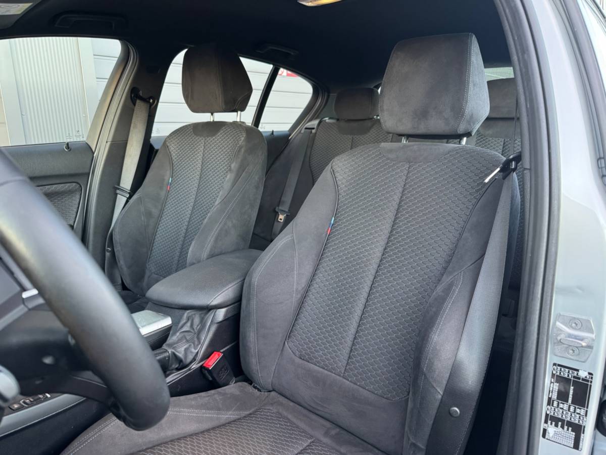 BMW 1 Serie BMW 1-serie 118i Corporate Executive M-Sport NAP