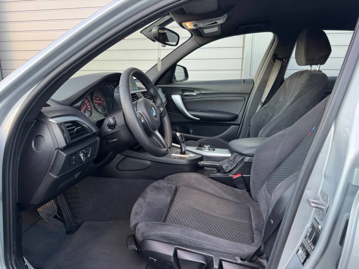 BMW 1 Serie BMW 1-serie 118i Corporate Executive M-Sport NAP