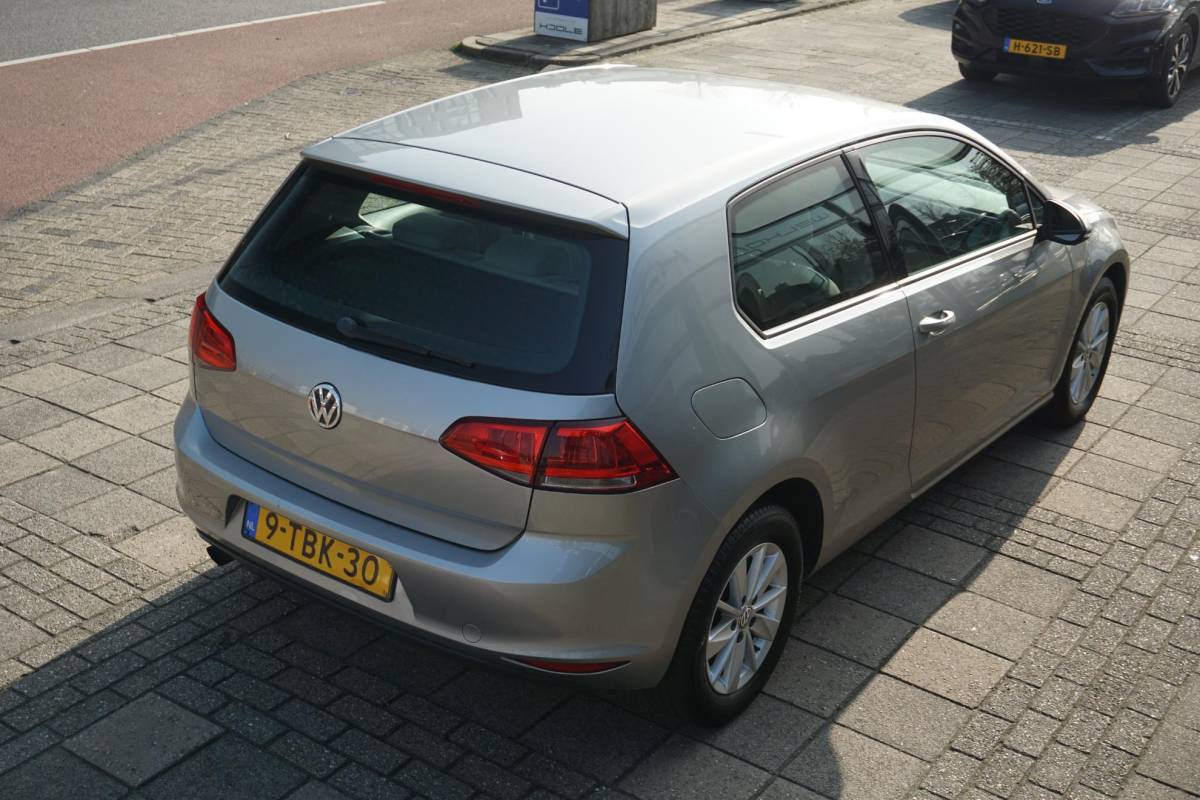 Volkswagen Golf Volkswagen Golf 1.2 TSI Comfortline | 1e eigenaar | Perfect onderhouden