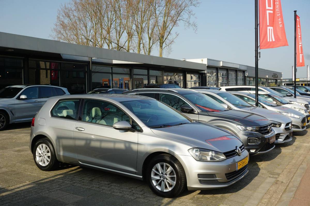 Volkswagen Golf Volkswagen Golf 1.2 TSI Comfortline | 1e eigenaar | Perfect onderhouden