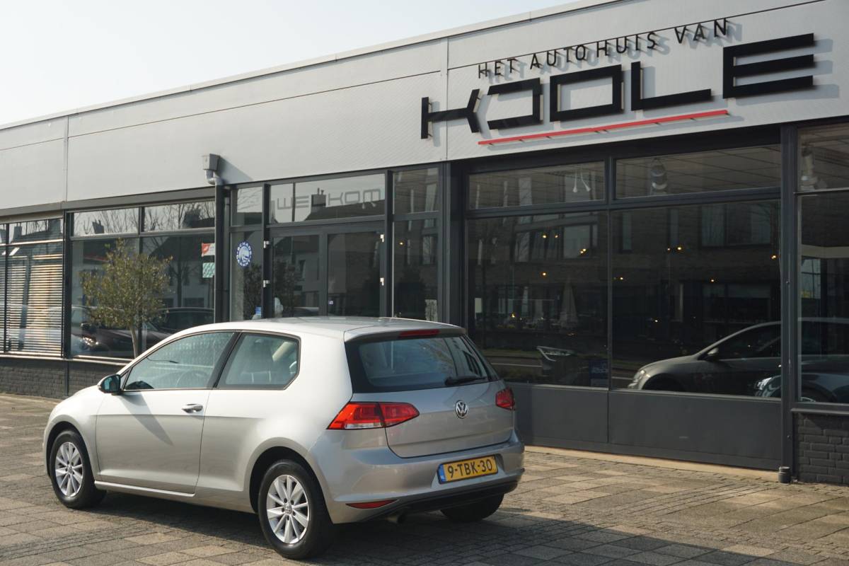 Volkswagen Golf Volkswagen Golf 1.2 TSI Comfortline | 1e eigenaar | Perfect onderhouden