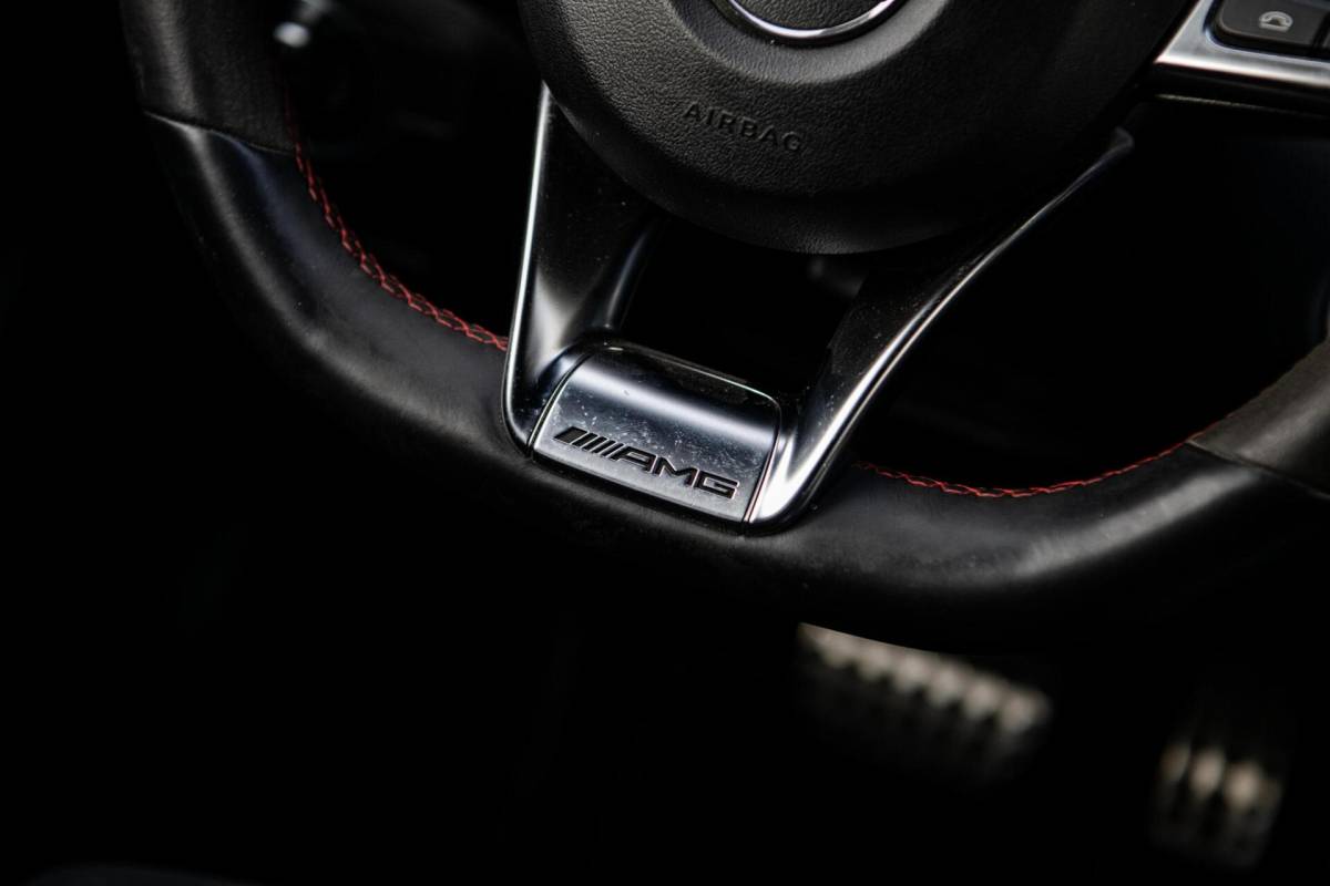Mercedes-Benz CLA Mercedes CLA 45 AMG 361PK Shooting Brake 4MATIC Xenon Navi Stoelverwarming