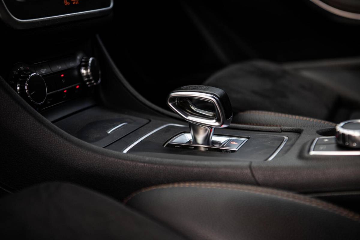Mercedes-Benz CLA Mercedes CLA 45 AMG 361PK Shooting Brake 4MATIC Xenon Navi Stoelverwarming